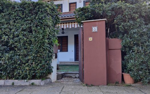 Santa Severa vendesi villetta zona grottini