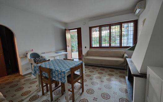 Santa Severa vendesi villetta zona grottini