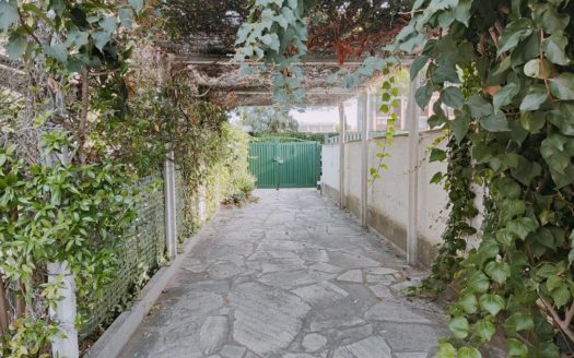 Santa Severa vendesi villetta con giardino