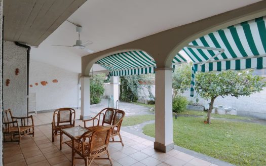 Santa Severa vendesi villetta con giardino