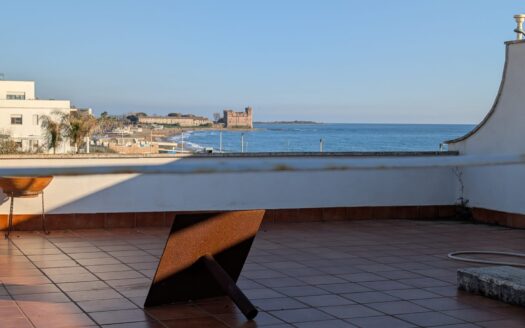 Santa Severa, vendesi porzione di quadrifamiliare vista mare