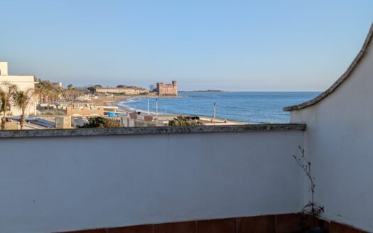Santa Severa, vendesi porzione di quadrifamiliare vista mare