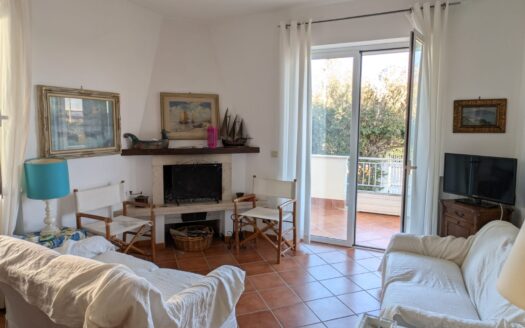 Santa Severa, vendesi porzione di quadrifamiliare vista mare