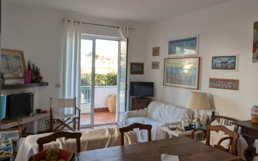 Santa Severa, vendesi porzione di quadrifamiliare vista mare