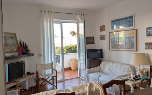 Santa Severa, vendesi porzione di quadrifamiliare vista mare