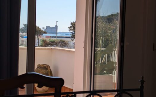 Santa Severa, vendesi porzione di quadrifamiliare vista mare