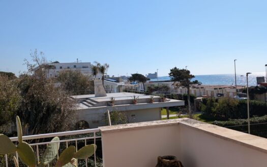 Santa Severa, vendesi porzione di quadrifamiliare vista mare