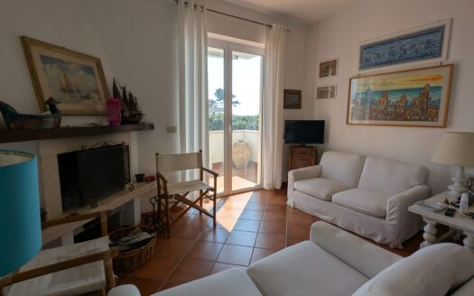 Santa Severa, vendesi porzione di quadrifamiliare vista mare