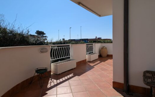 Santa Severa, vendesi porzione di quadrifamiliare vista mare