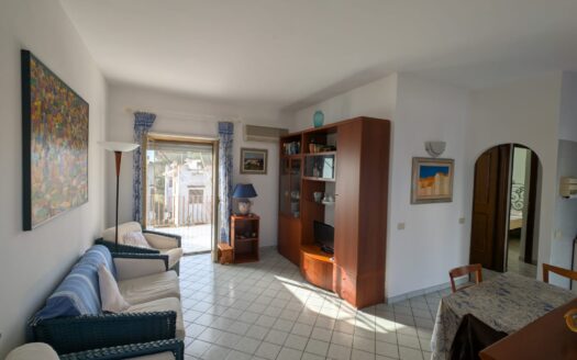 Attico con Ampio Terrazzo Panoramico – Santa Severa, a 350 mt dal mare