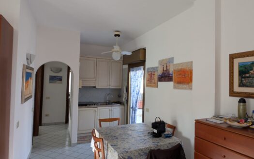 Attico con Ampio Terrazzo Panoramico – Santa Severa, a 350 mt dal mare