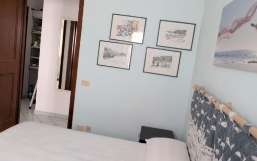 Attico con Ampio Terrazzo Panoramico – Santa Severa, a 350 mt dal mare