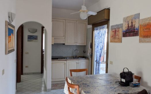 Attico con Ampio Terrazzo Panoramico – Santa Severa, a 350 mt dal mare