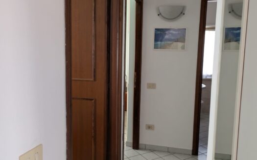 Attico con Ampio Terrazzo Panoramico – Santa Severa, a 350 mt dal mare