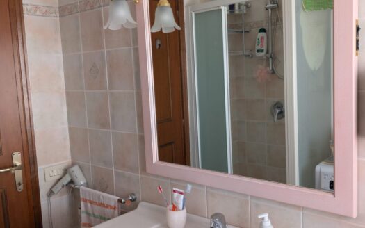 Attico con Ampio Terrazzo Panoramico – Santa Severa, a 350 mt dal mare