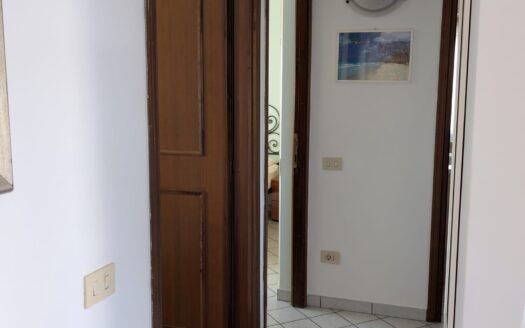 Attico con Ampio Terrazzo Panoramico – Santa Severa, a 350 mt dal mare