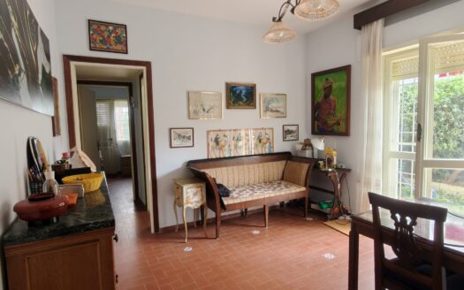 Santa Marinella, vendiamo appartamento al piano terra